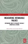 Measuring Intangible Values cover