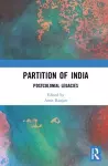 Partition of India cover