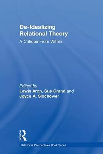 De-Idealizing Relational Theory cover