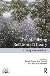 De-Idealizing Relational Theory cover