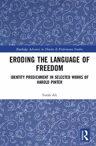 Eroding the Language of Freedom cover