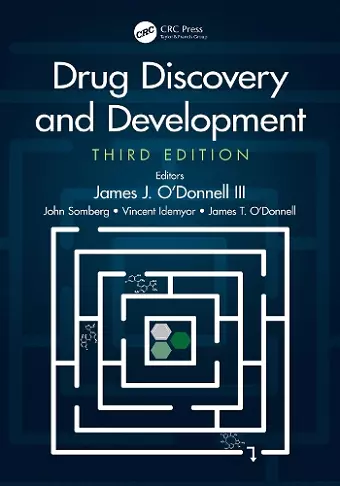 Drug Discovery and Development, Third Edition cover