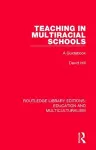 Teaching in Multiracial Schools cover