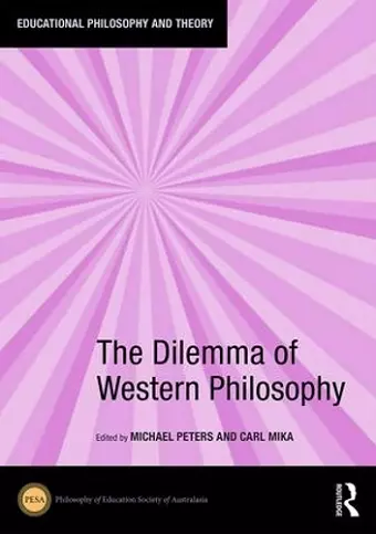 The Dilemma of Western Philosophy cover