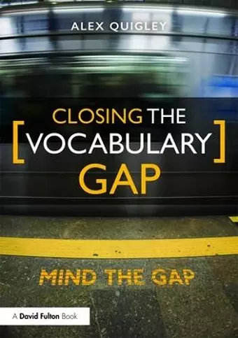 Closing the Vocabulary Gap cover