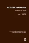 Postmodernism cover