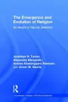 The Emergence and Evolution of Religion cover