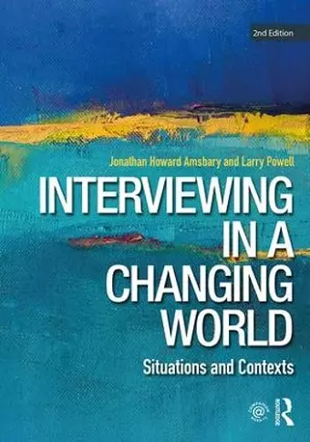 Interviewing in a Changing World cover