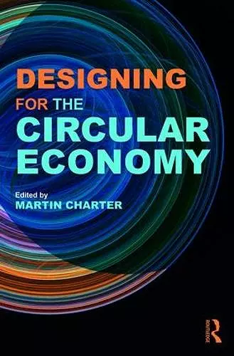 Designing for the Circular Economy cover