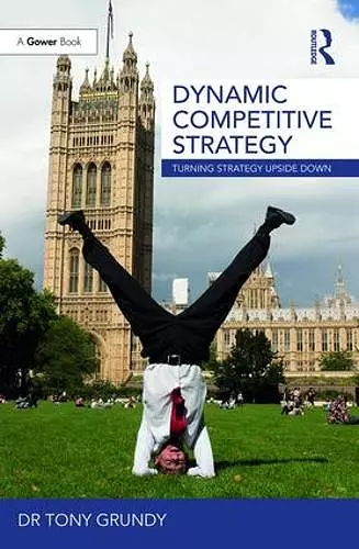 Dynamic Competitive Strategy cover