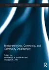 Entrepreneurship, Community, and Community Development cover