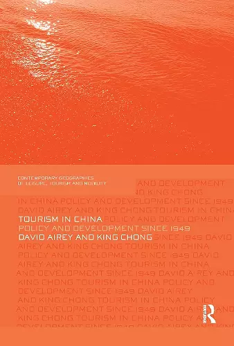 Tourism in China cover