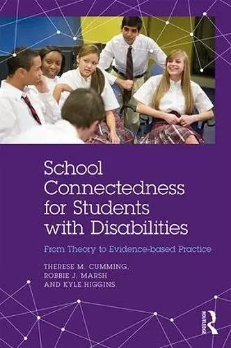 School Connectedness for Students with Disabilities cover