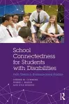 School Connectedness for Students with Disabilities cover