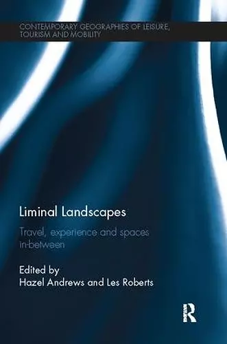 Liminal Landscapes cover