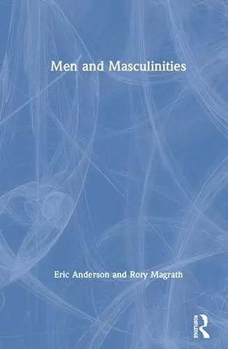 Men and Masculinities cover