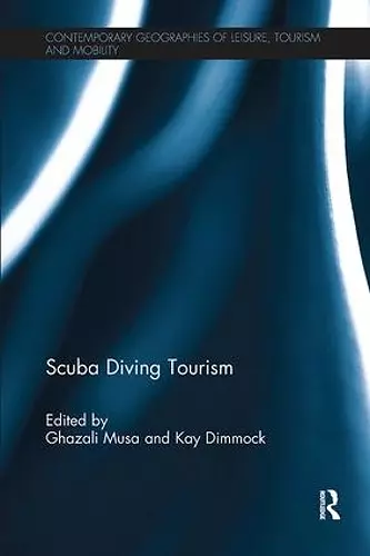 Scuba Diving Tourism cover