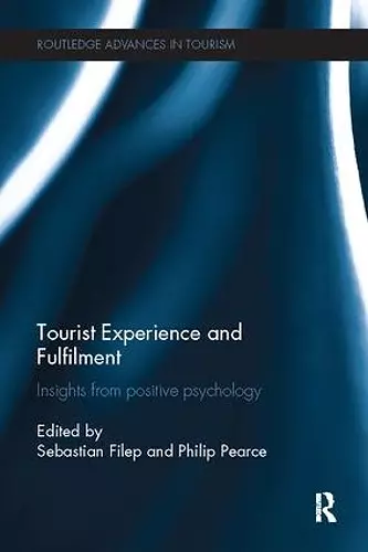 Tourist Experience and Fulfilment cover