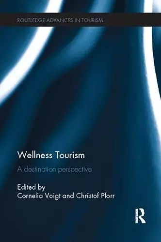 Wellness Tourism cover