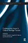 Contemporary Issues in Cultural Heritage Tourism cover