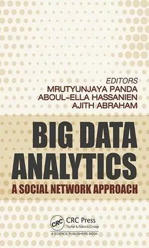 Big Data Analytics cover