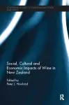 Social, Cultural and Economic Impacts of Wine in New Zealand. cover