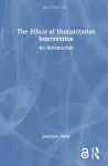 The Ethics of Humanitarian Intervention cover