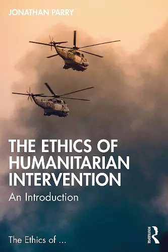 The Ethics of Humanitarian Intervention cover