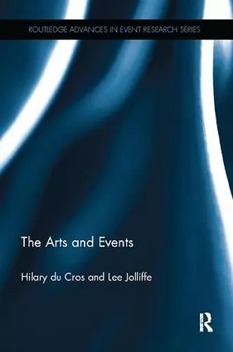 The Arts and Events cover