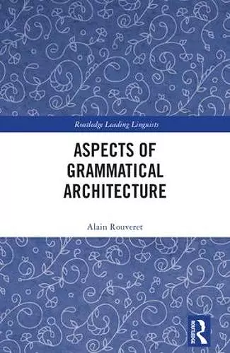 Aspects of Grammatical Architecture cover