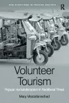 Volunteer Tourism cover