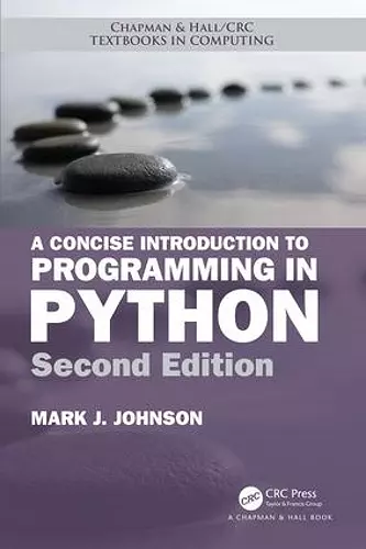 A Concise Introduction to Programming in Python cover