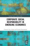 Corporate Social in Emerging Economies cover