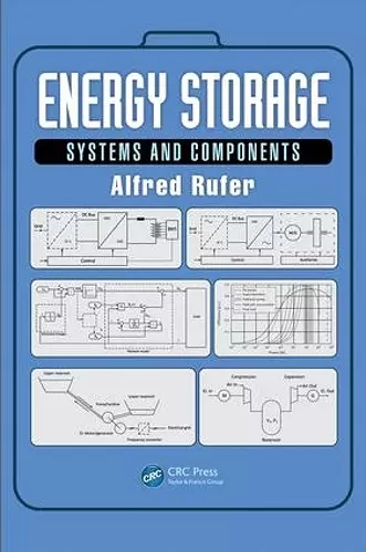 Energy Storage cover