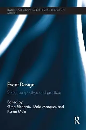 Event Design cover