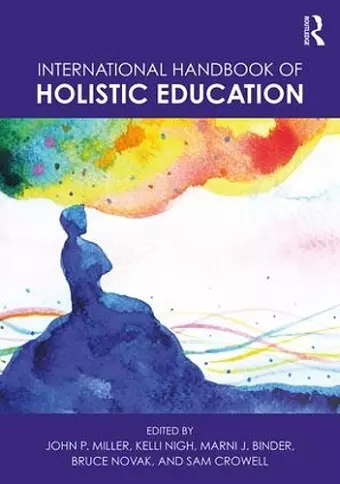 International Handbook of Holistic Education cover