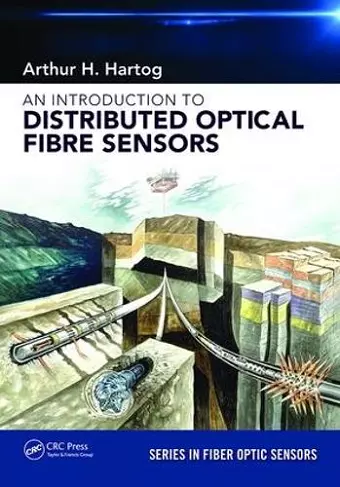 An Introduction to Distributed Optical Fibre Sensors cover