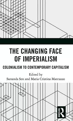 The Changing Face of Imperialism cover