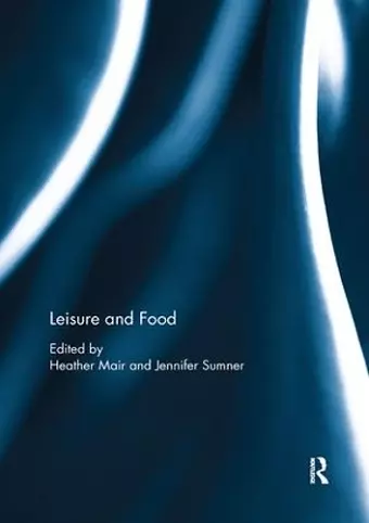 Leisure and Food cover