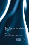 New Essays on the Nature of Propositions cover