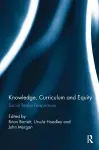 Knowledge, Curriculum and Equity cover