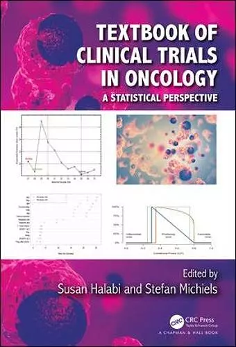 Textbook of Clinical Trials in Oncology cover