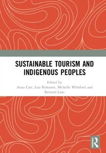 Sustainable Tourism and Indigenous Peoples cover