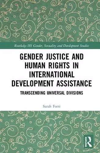 Gender Justice and Human Rights in International Development Assistance cover