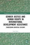 Gender Justice and Human Rights in International Development Assistance cover