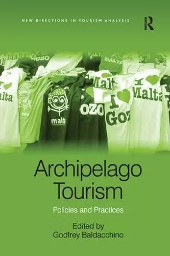 Archipelago Tourism cover