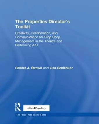 The Properties Director's Toolkit cover