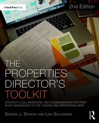 The Properties Director's Toolkit cover