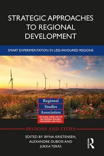 Strategic Approaches to Regional Development cover