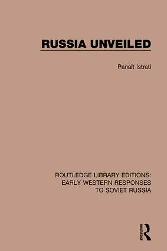 Russia Unveiled cover